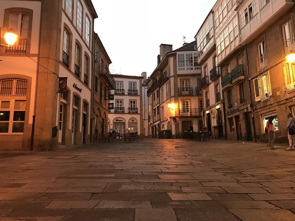 Santiago de Compostela
