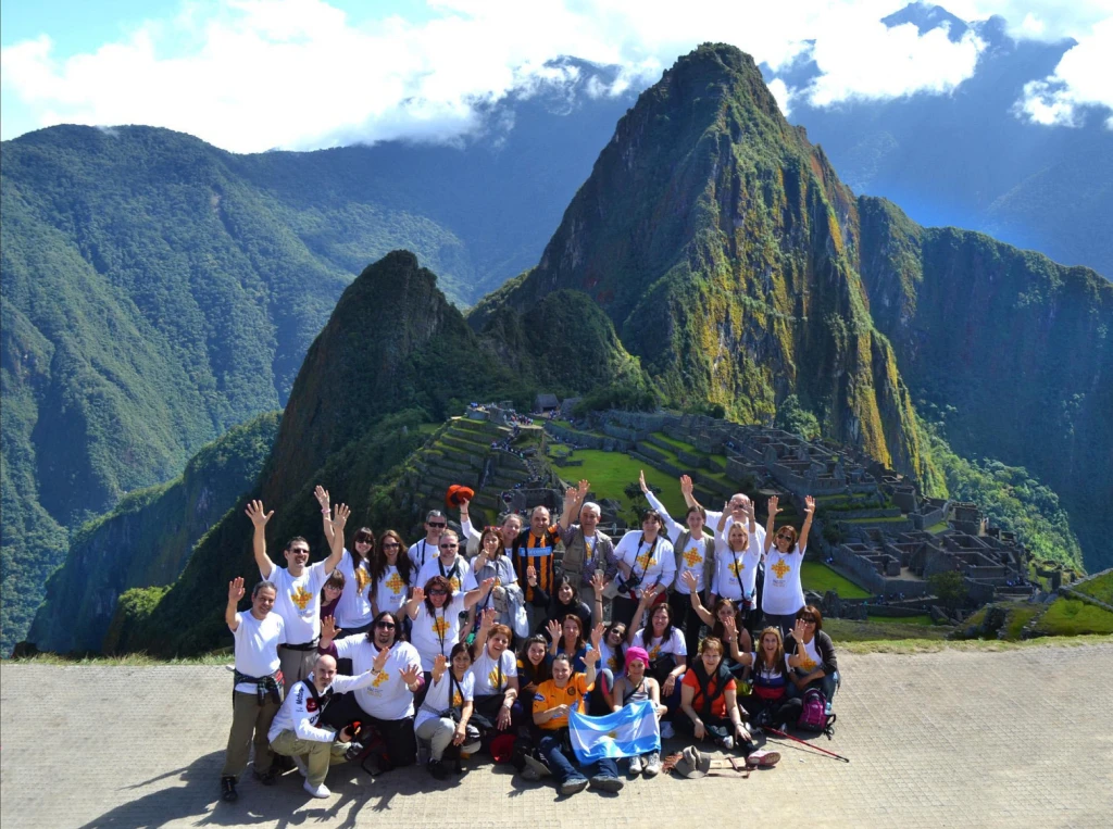 Machu-Picchu, Perú 2012