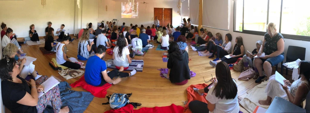 Capilla del Monte, Noviembre 2017.