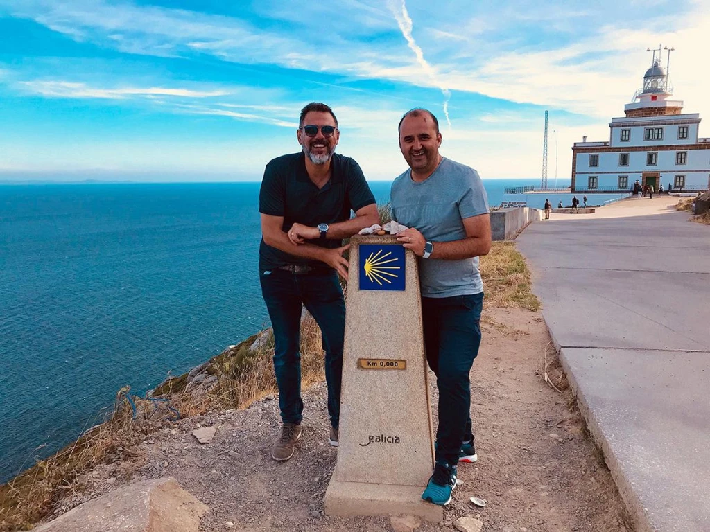 KM 0, Faro de Fisterra