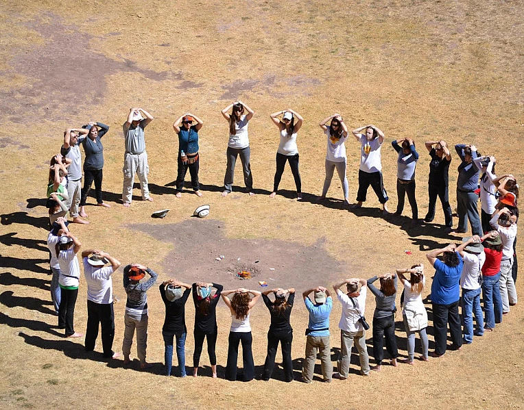 Moray, Perú 2012