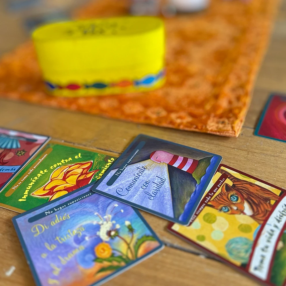 Sin Límites para Amar: Memoria de un encuentro con el "Enemigo Interior"