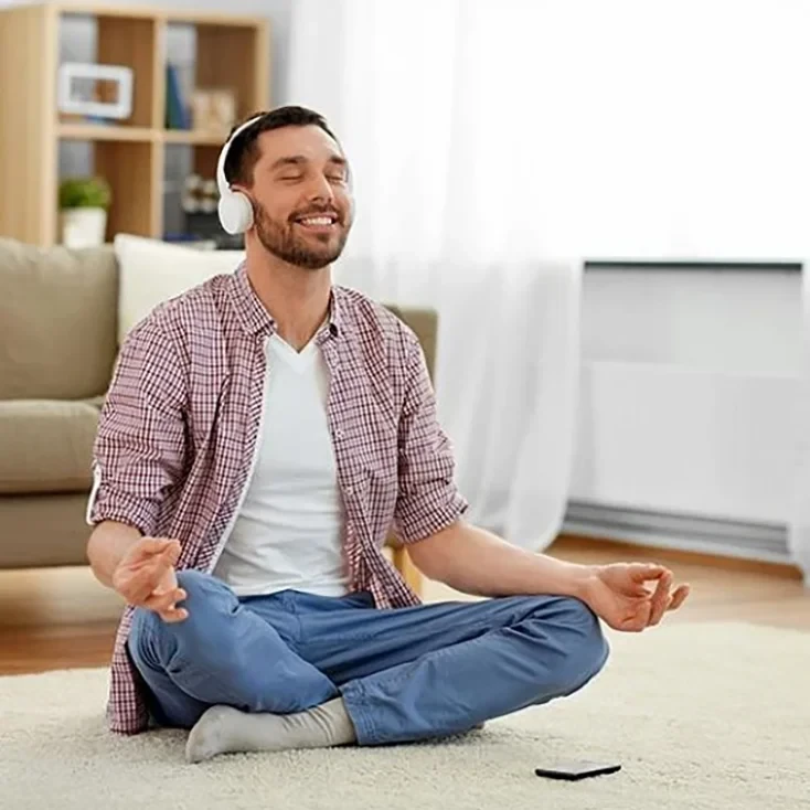 Puentes de Calma: La Meditación como Ancla en la Tormenta Moderna
