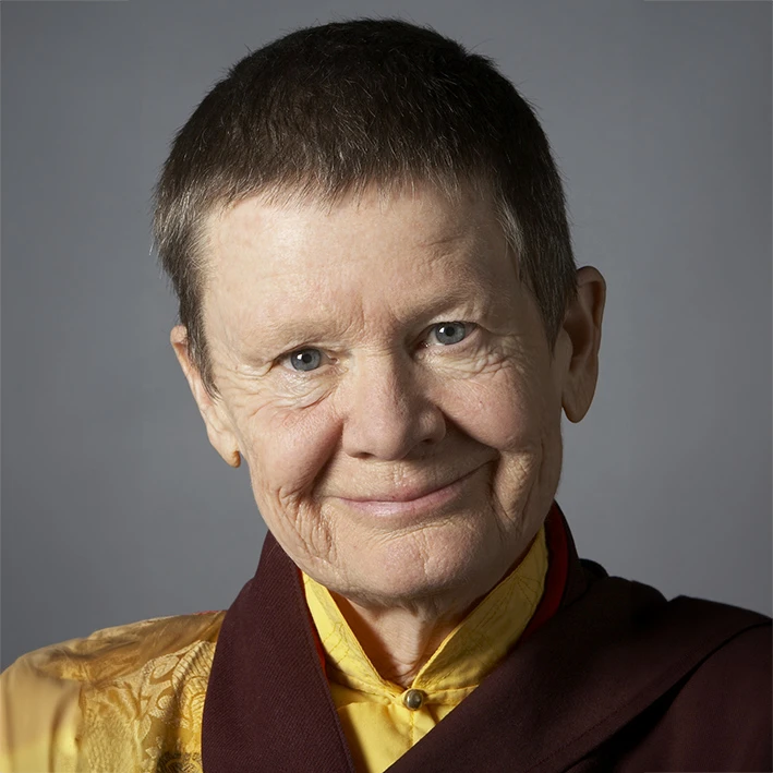 Pema Chödrön: El coraje de abrazar nuestra vulnerabilidad