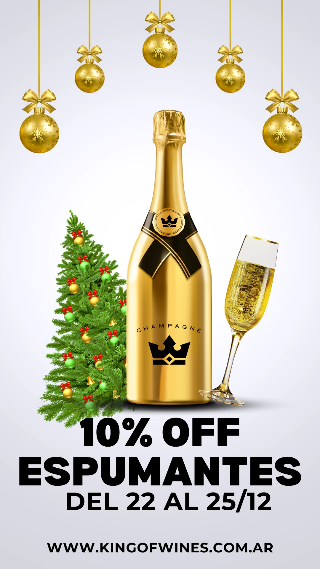 Presentes navideños