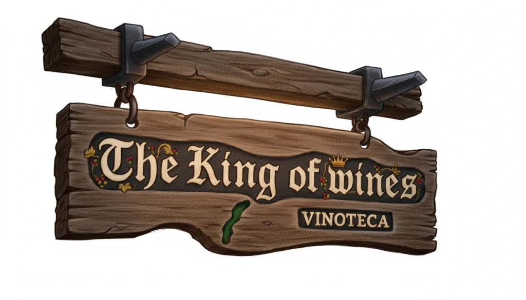 King of Wines cartel
