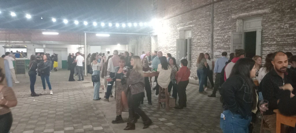 Con total éxito se realizó la primera edición de Expo Vinos y Sabores