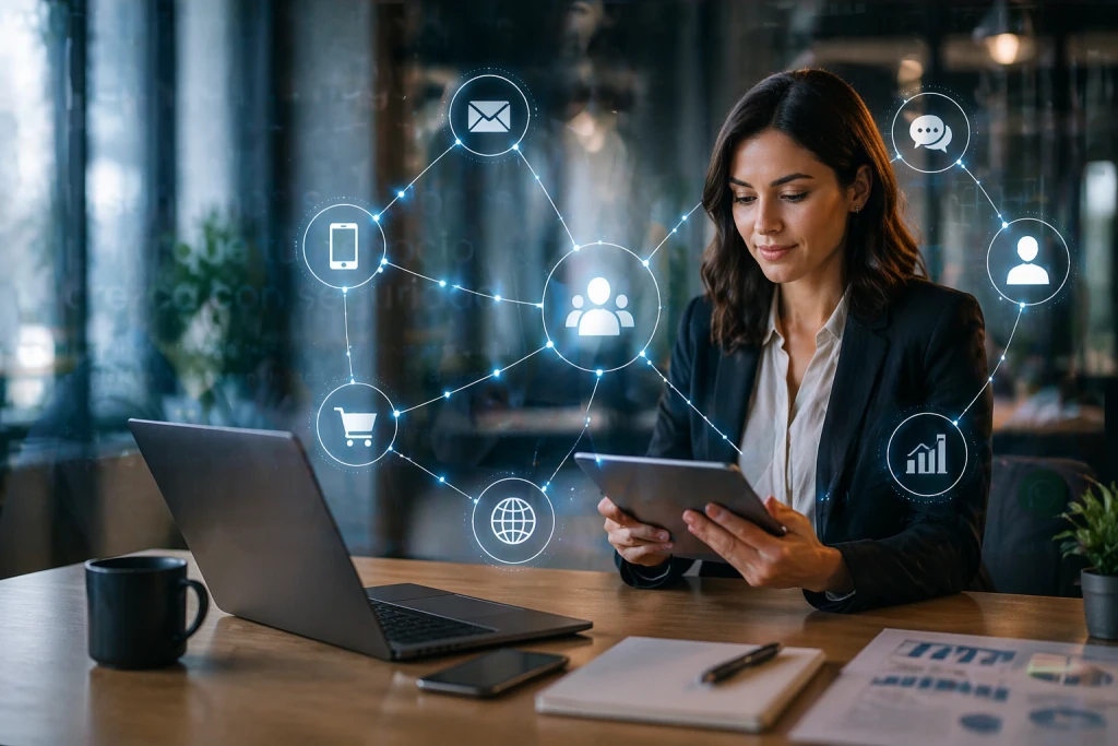 Conectividad empresarial