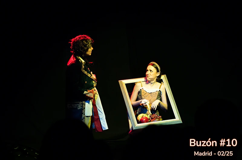 Buzón #10 - Madrid 02/25