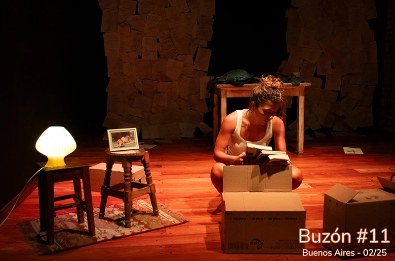 Buzón #11 - Buenos Aires 02/25