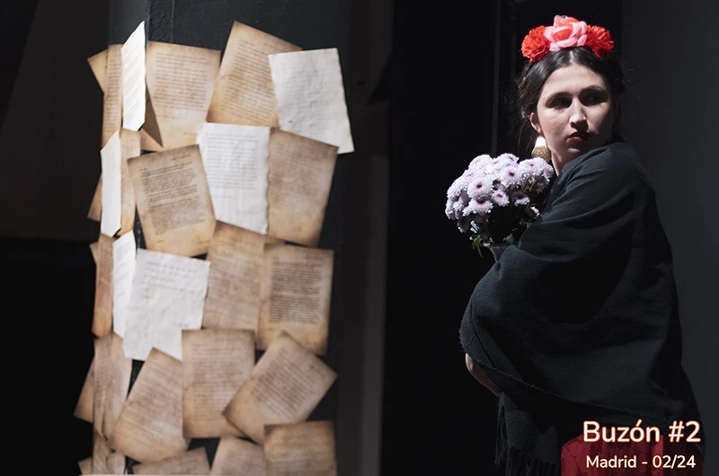 Buzón #2 - Madrid 02/24