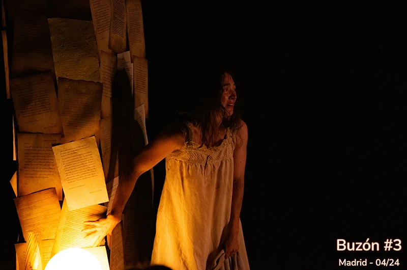 Buzón #3 - Madrid 04/24