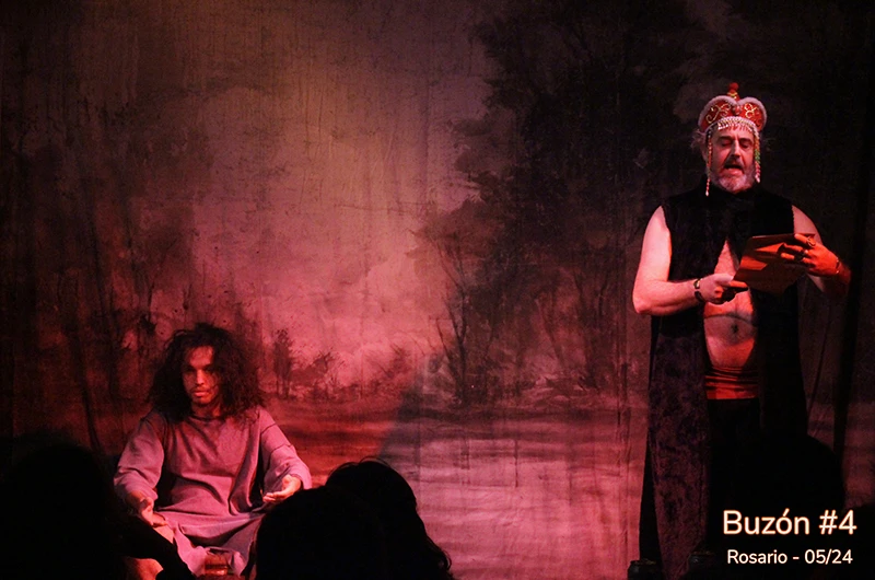 Buzón #4 - Rosario 05/24