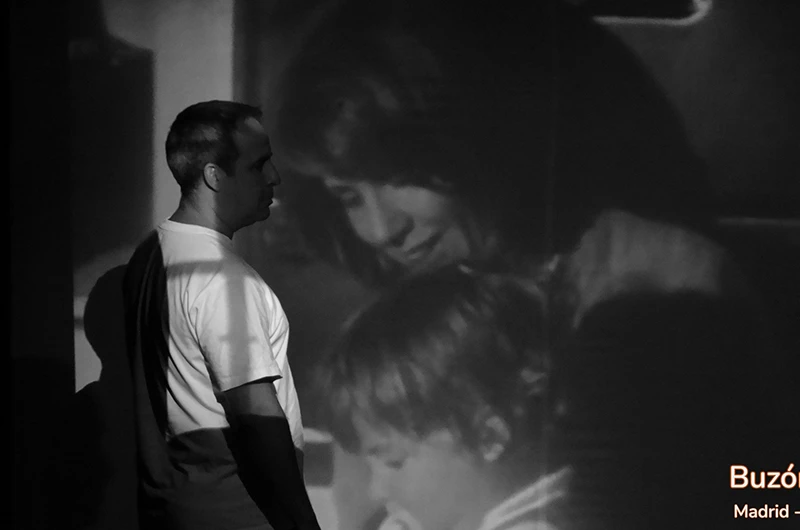 Buzón #6 - Madrid 09/24