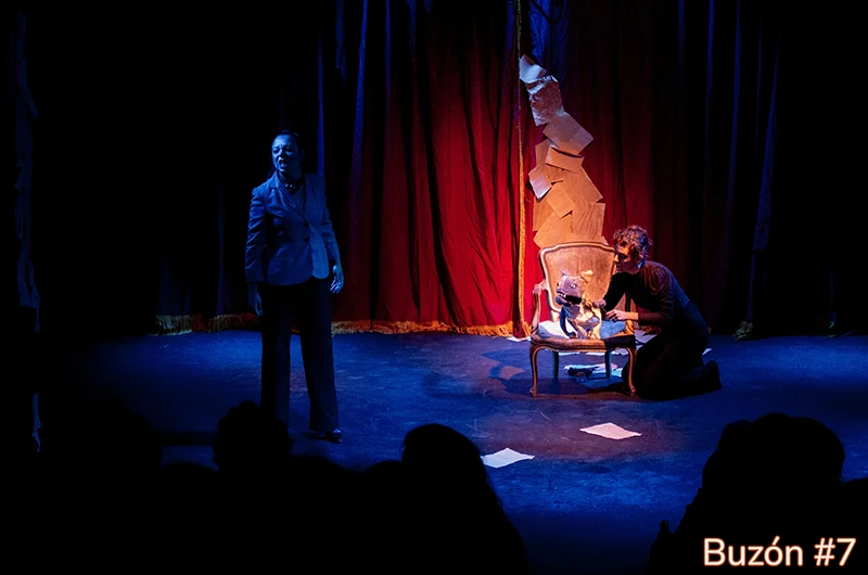 Buzón #7 - Rosario 10/24