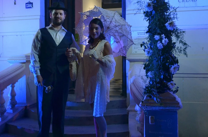 Buzón #8 - Rosario 11/24