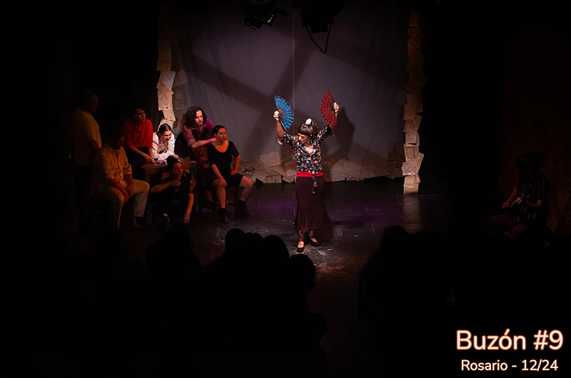 Buzón #9 - Rosario 12/24