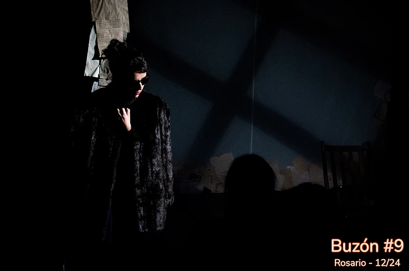 Buzón #9 - Rosario 12/24