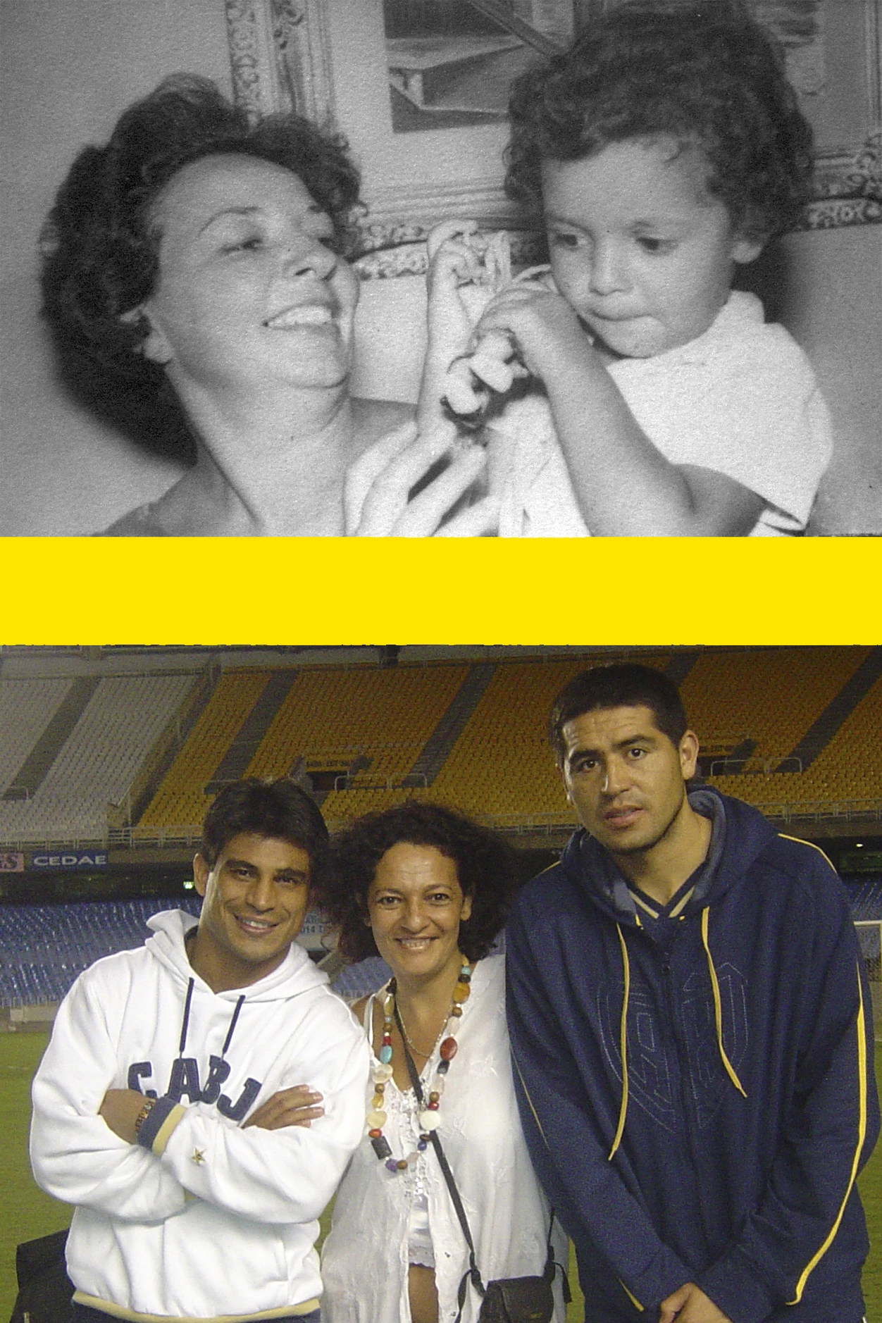 Juan Román Riquelme Maracaná Negro Ibarra Copa liberrtadores de américa 