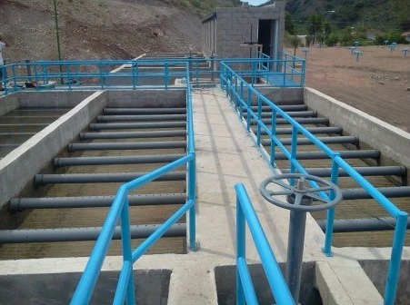 Canal de aireación