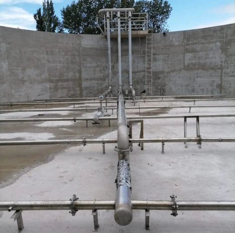 Reactor de tratamiento