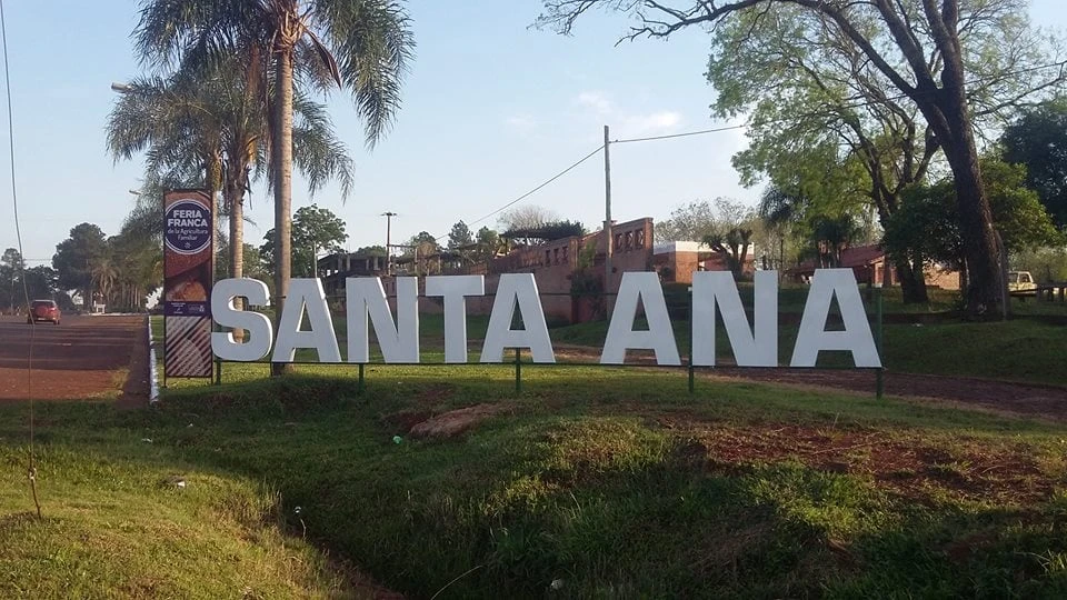 Marca Santa Ana