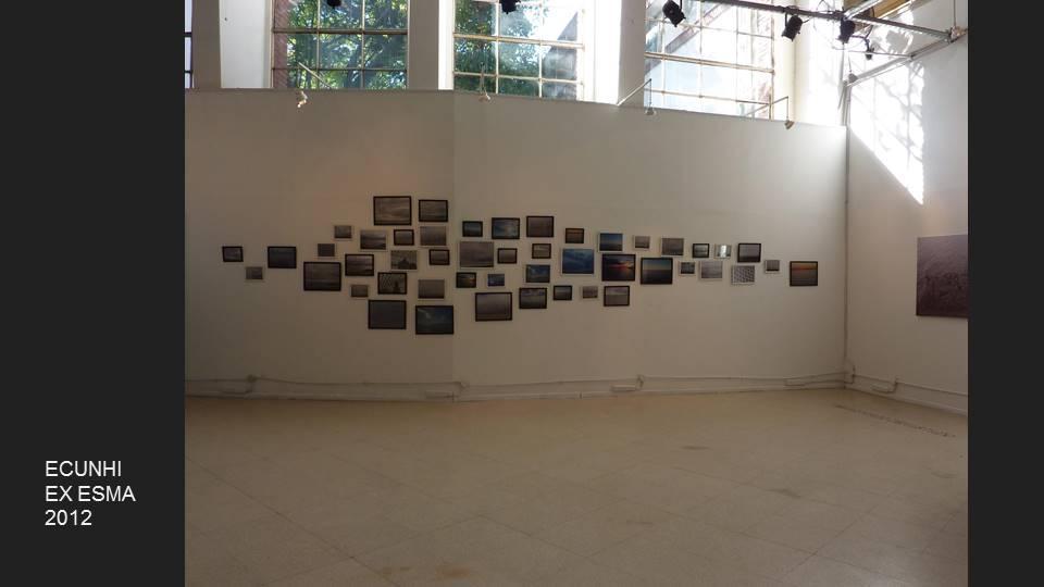Photos Instalation Ex ESMA