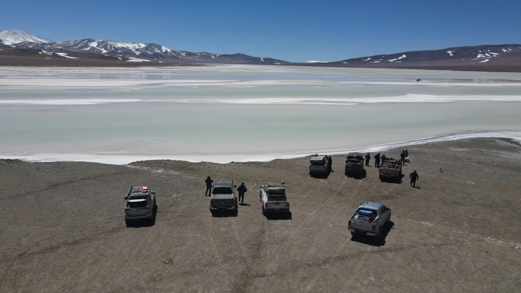 Laguna Brava, La Rioja