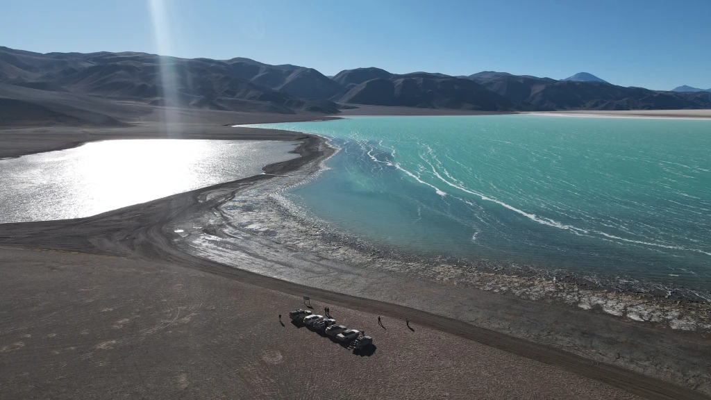 Laguna Verde, Catamarca