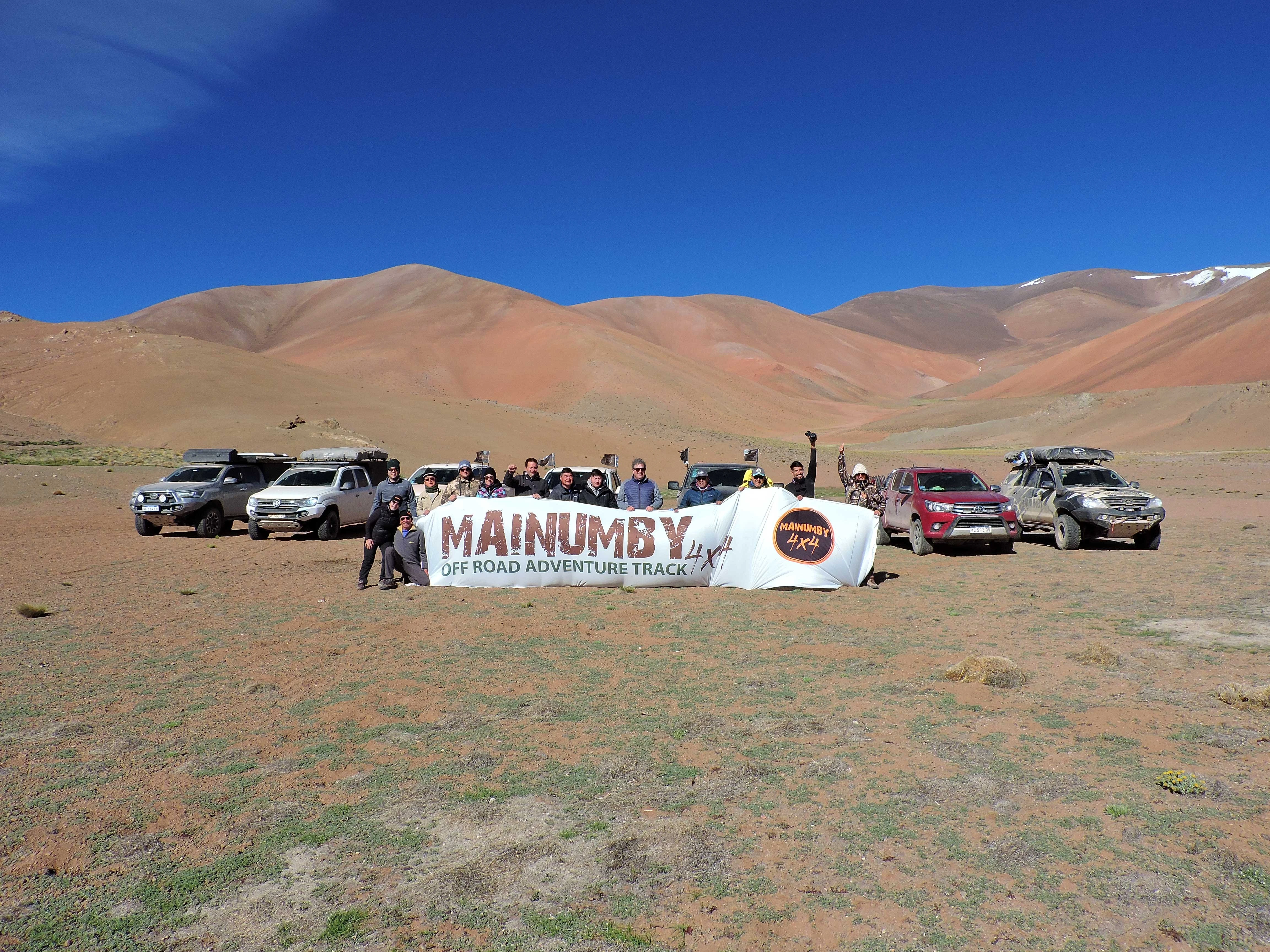 Mainumby4x4