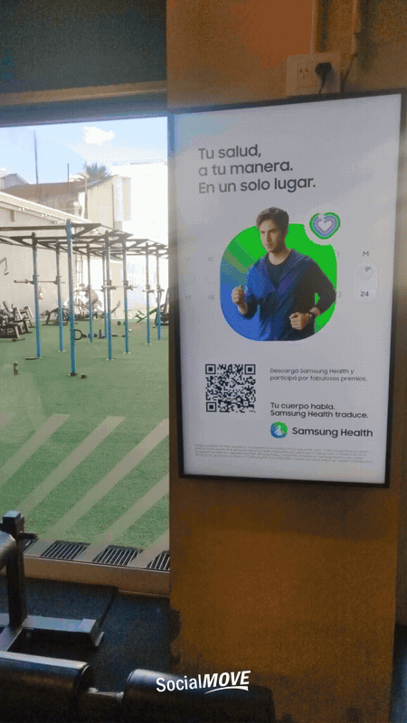 Samsung en Fiter