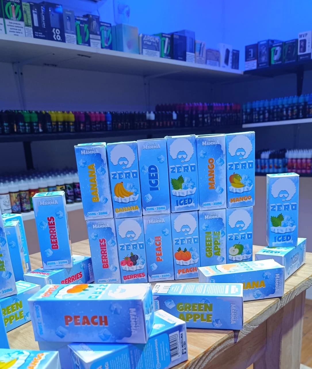juice mamma