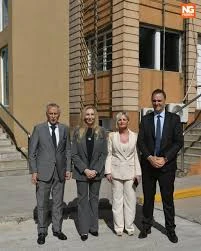 Autoridades nacionales recorrieron el Instituto Malbrán y destacaron su rol estratégico en salud