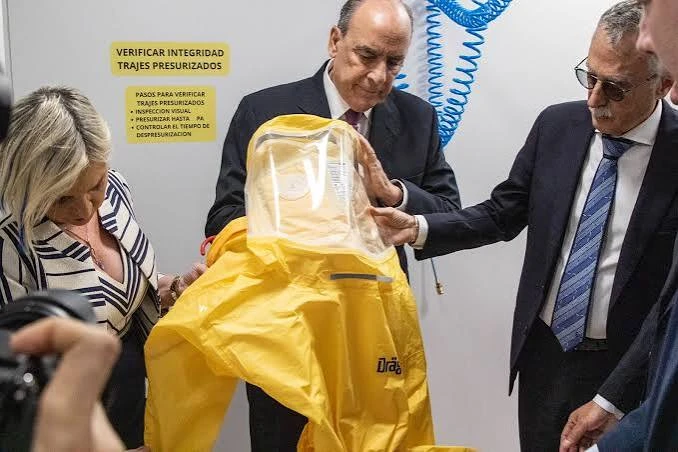 Argentina y los laboratorios de máxima bioseguridad: una herramienta necesaria que debe inspirar confianza