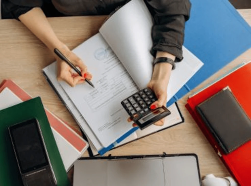 Brazos formularios calculadora computadora