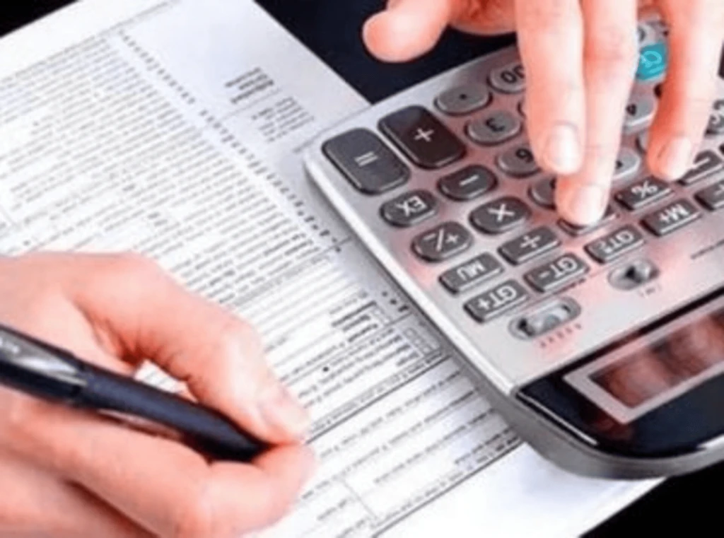 Brazos formularios calculadora computadora
