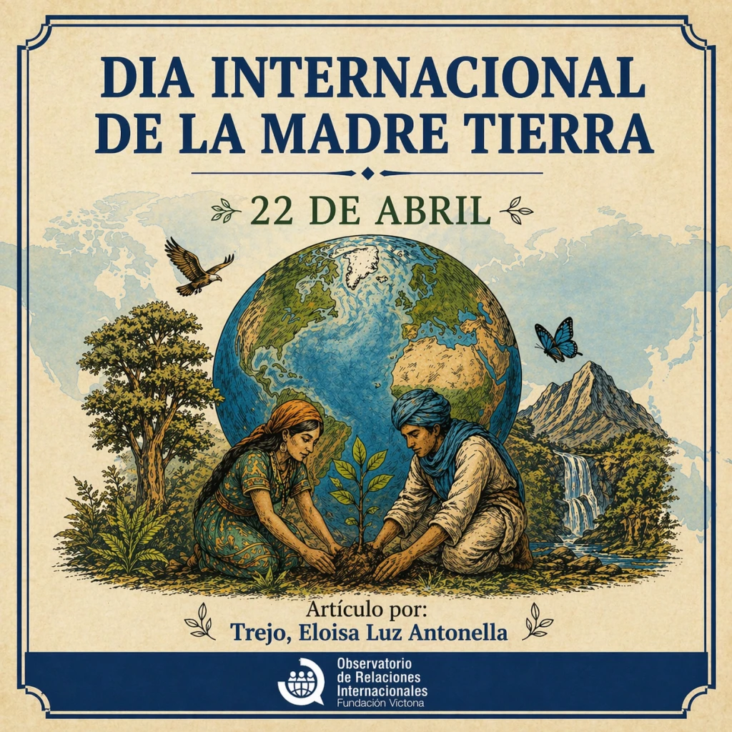 Dia Internacional de la Madre Tierra