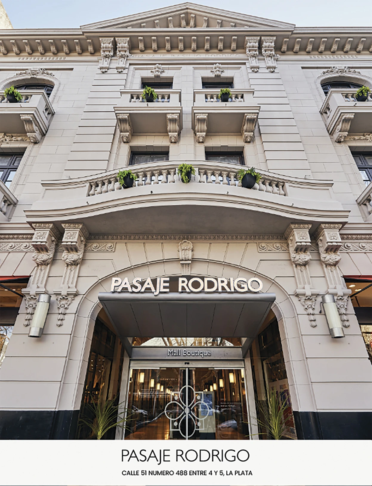 Pasaje Rodrigo
