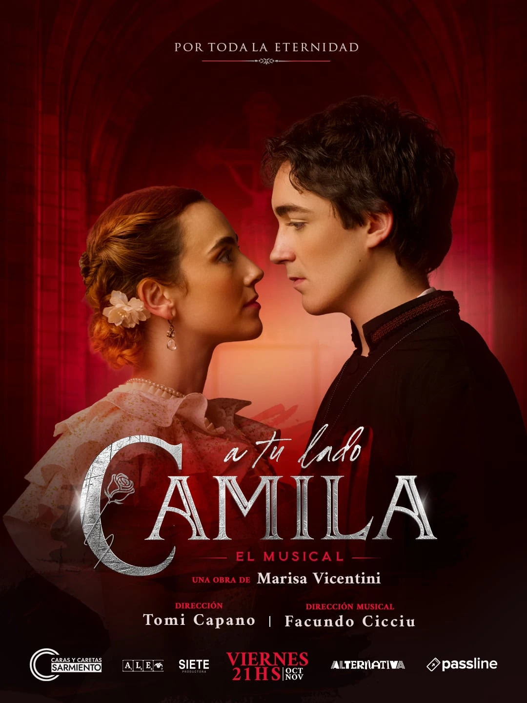 A TU LADO CAMILA