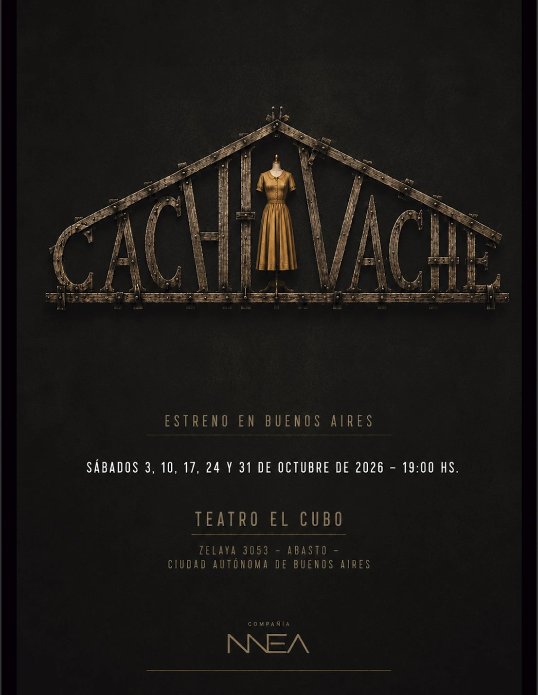 CACHIVACHE