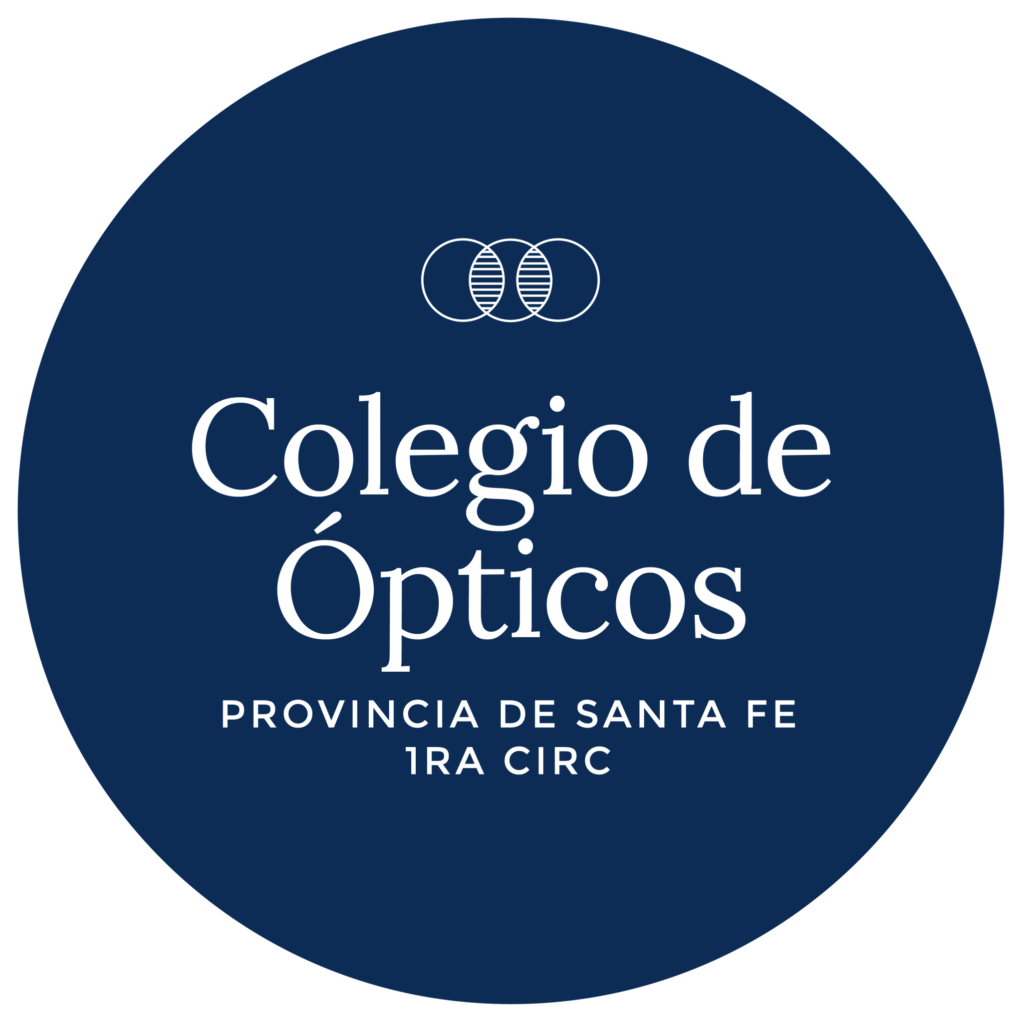Colegio de Ópticos SF 1C - LEY 10.726 -