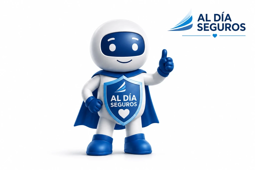 Mascota Al Día Seguros