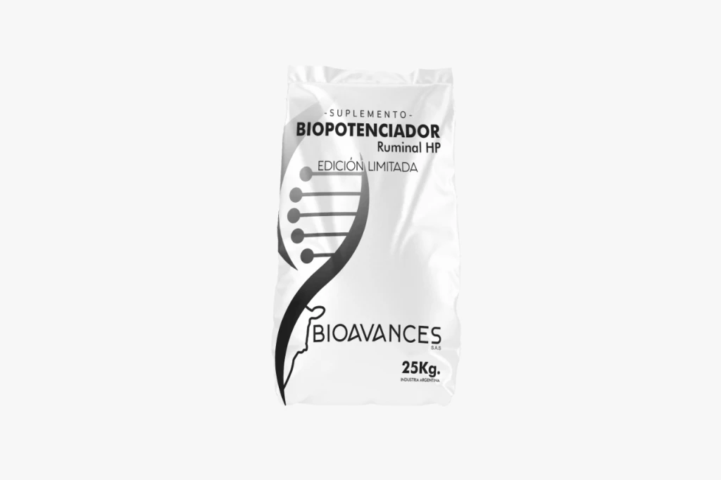 Biopotenciador Ruminal HP