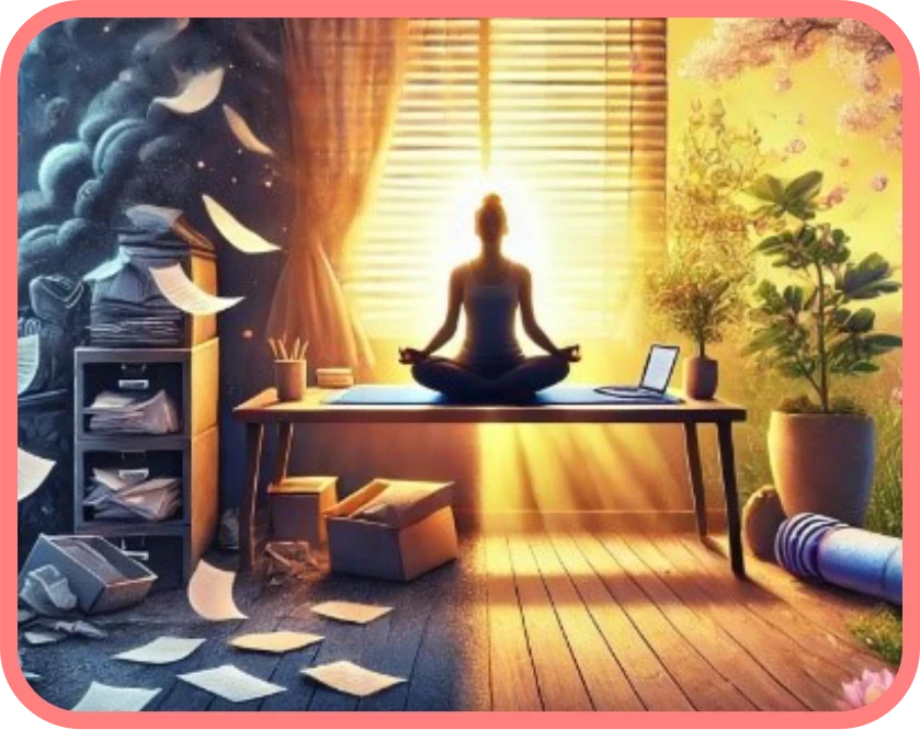 SANACIÓN ENERGÉTICA A DISTANCIA