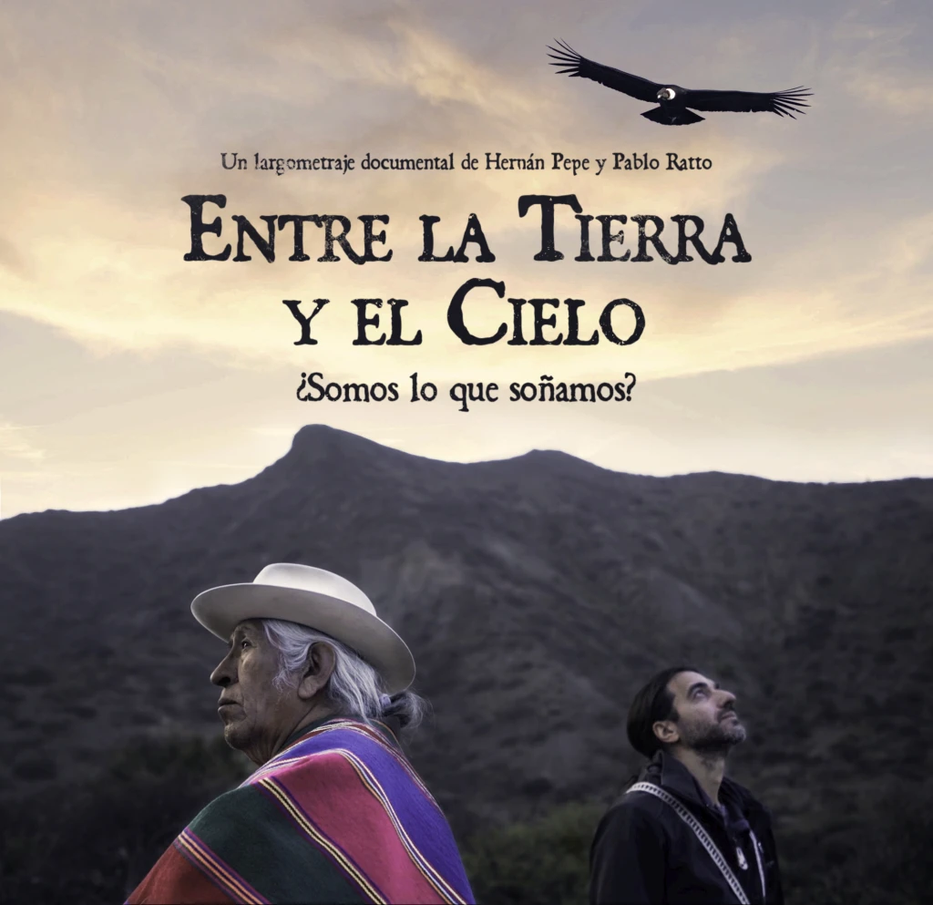 Entre la tierra y el cielo Film