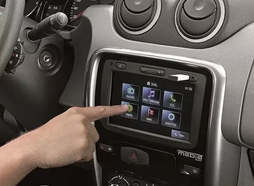 ACTIVACION GPS RENAULT MEDIANAV + MAPAS ARG-CHI-BRA-UY-PY-PERU-BO 2023.Q2