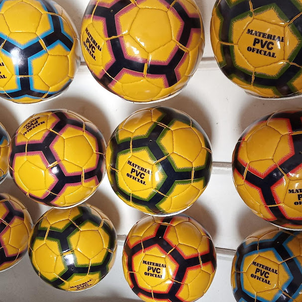 PVC N° 5 COLOR AMARILLO