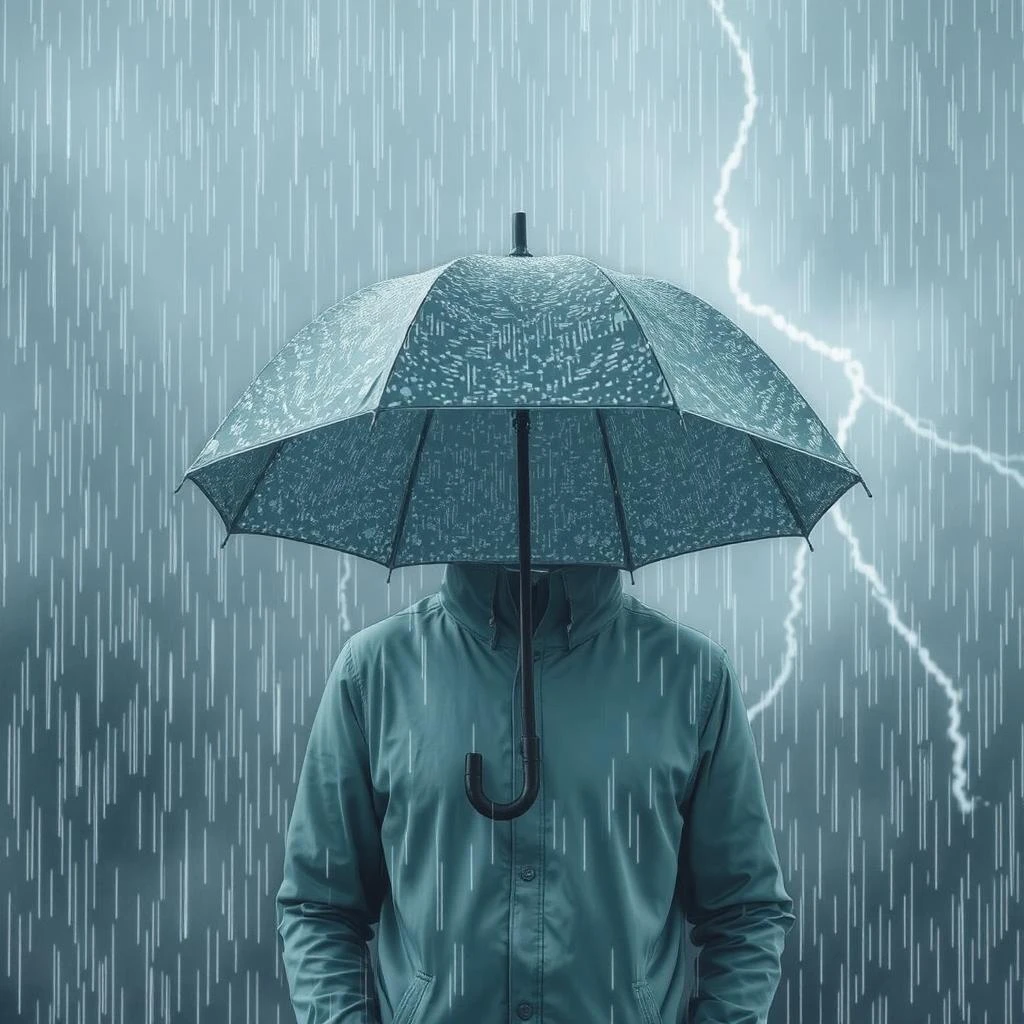 La Ciberseguridad: Tu “Paraguas” en la Tormenta Digital