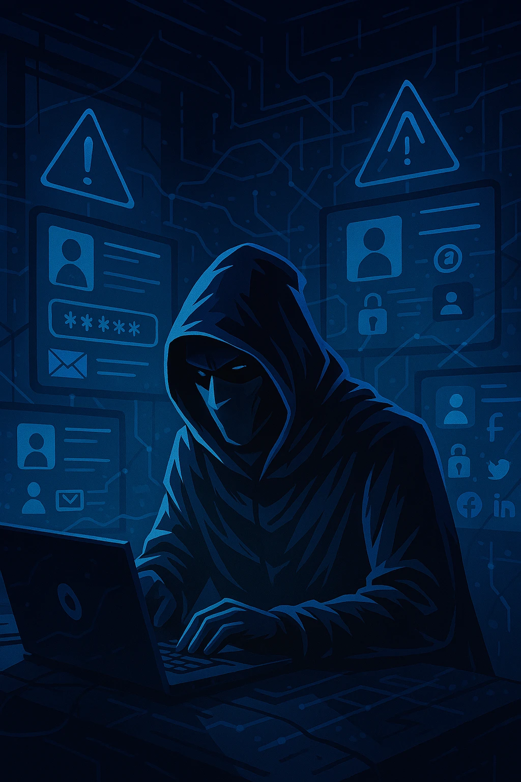 Phishing de precisión: el enemigo que sabe quién sos antes de atacarte