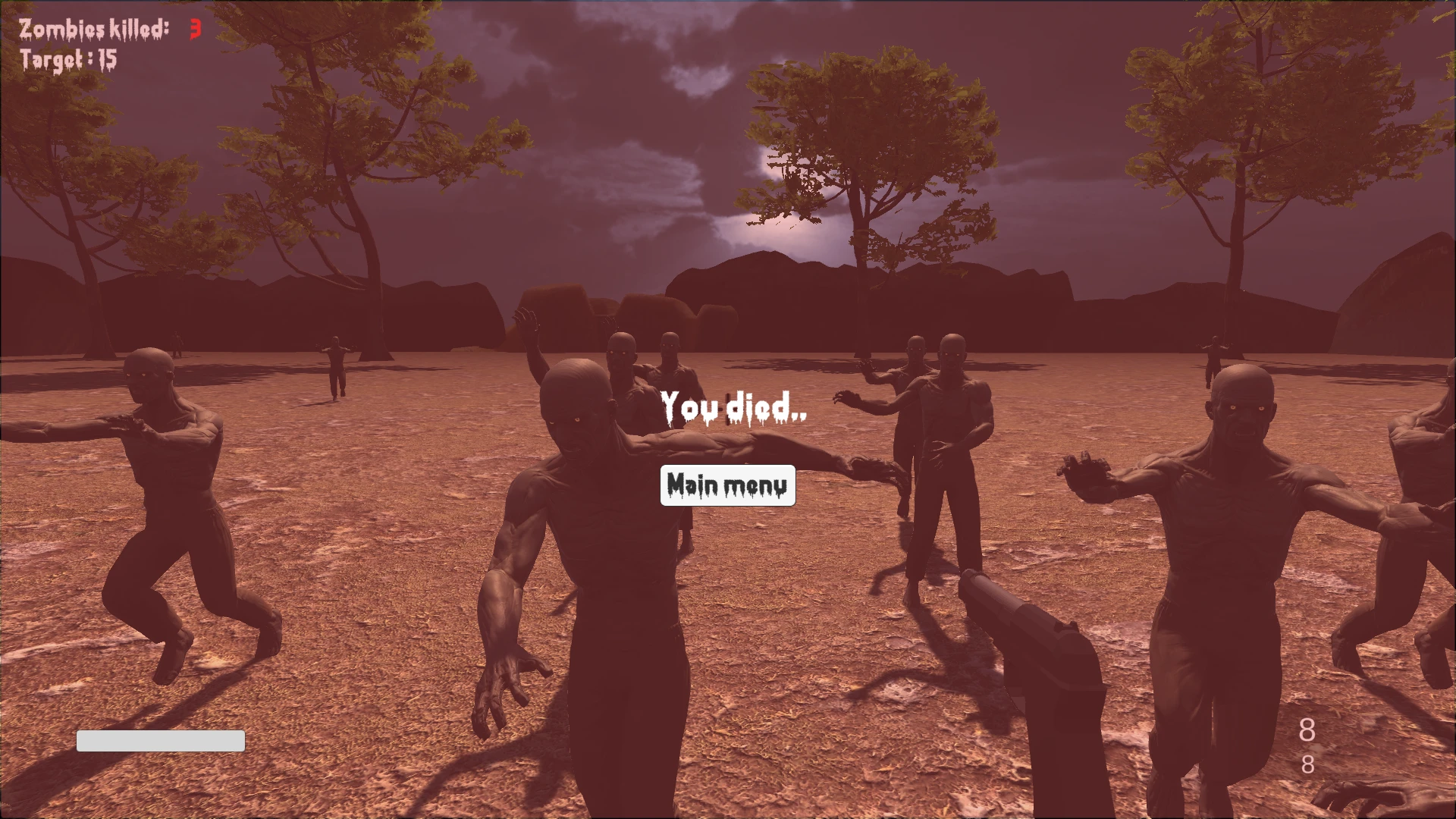 Zombie Killer